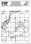 Map Image 029, Wadena County 2001 Published by Farm and Home Publishers, LTD